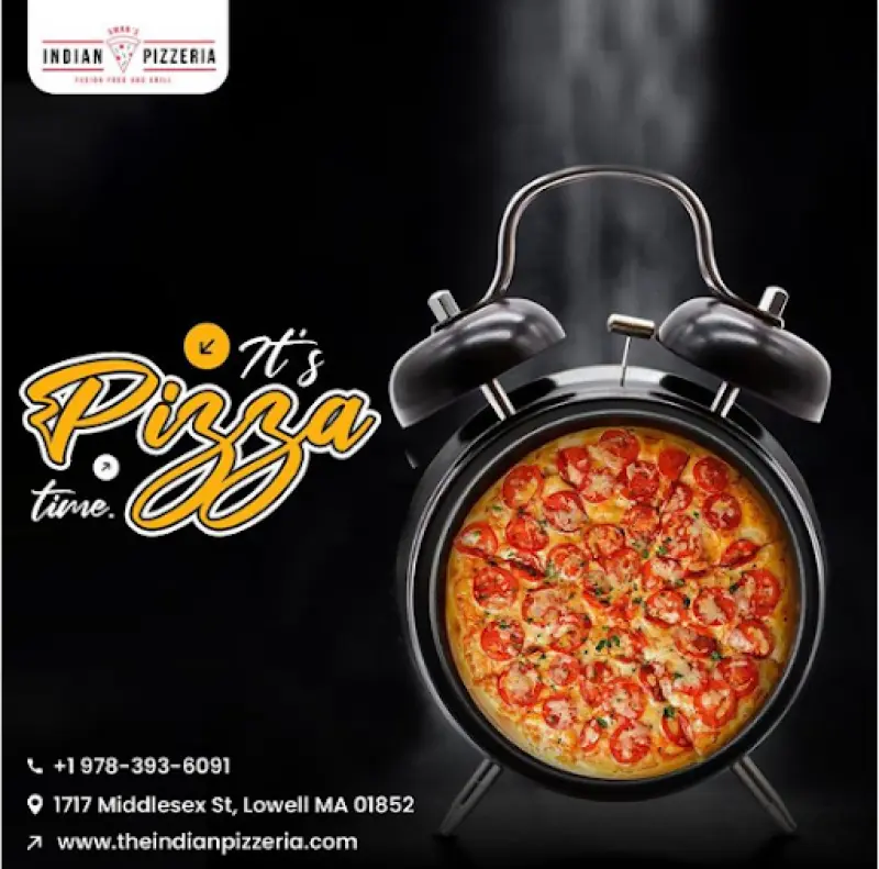 The Indian Pizzeria Avatar Bg