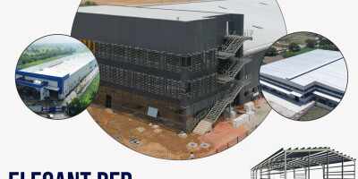 Top PEB Companies in Delhi NCR - Willus Infra