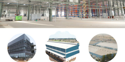Premier Industrial Shed Manufactures in Delhi NCR Willus Infra