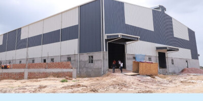 Warehouse Manufacturers in Delhi NCR Willus Infra
