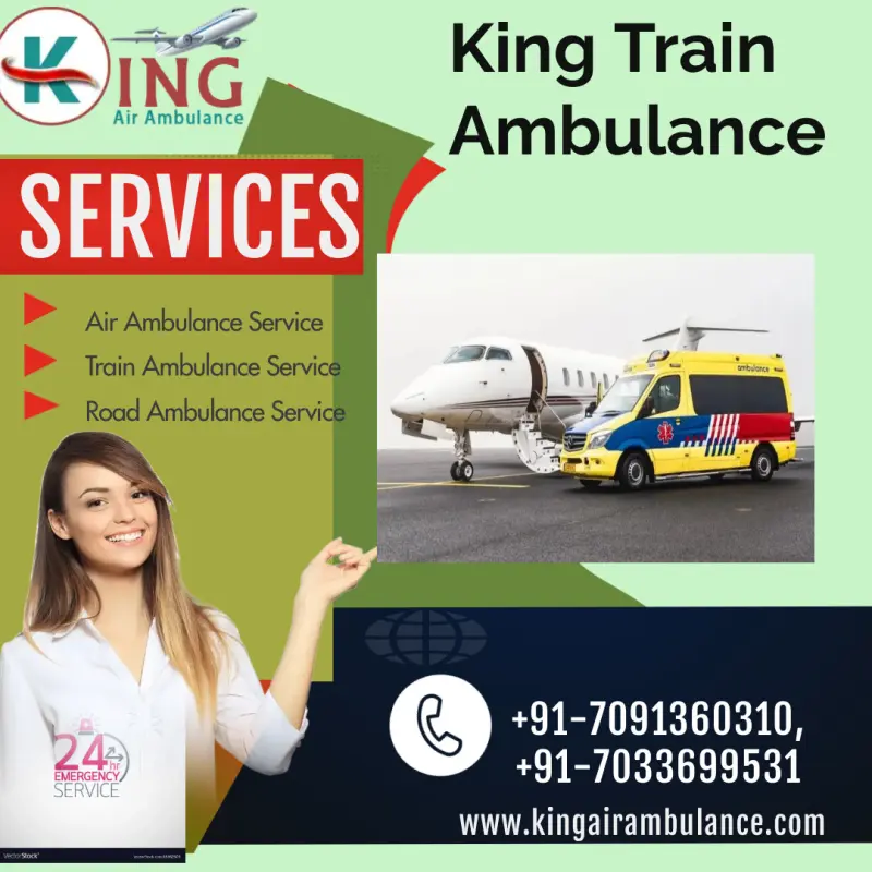 King Air Ambulance Avatar Bg