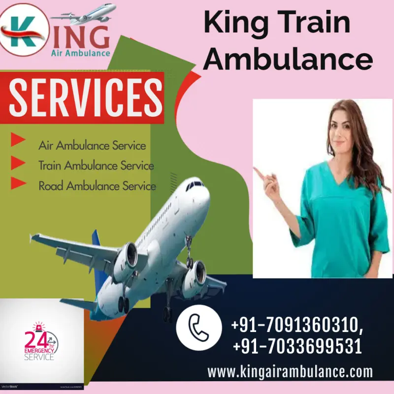 King Air Ambulance Avatar Bg