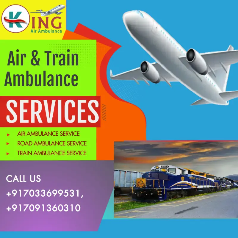 King Air Ambulance Avatar Bg