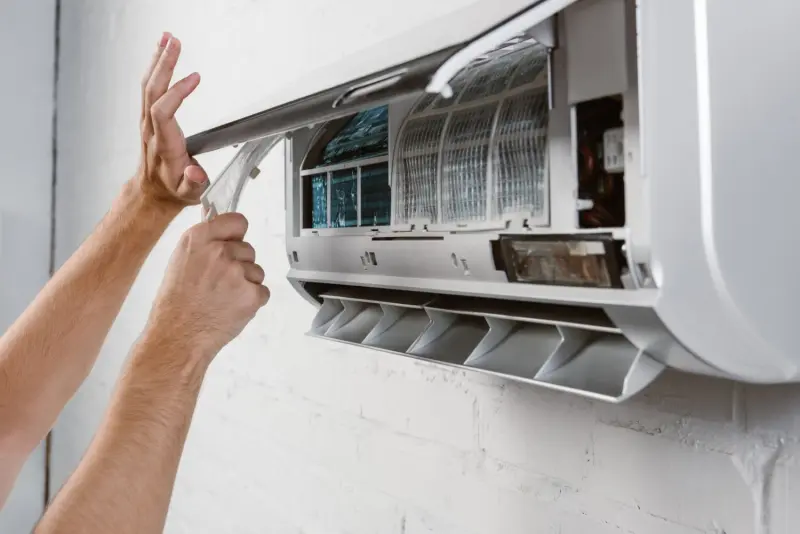 AC Repair Weston Avatar Bg