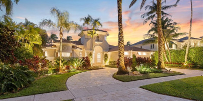 Photo of Villa for sale in Plantation, Florida-medium-1
