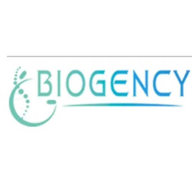 Biogency Pty Ltd Avatar Bg