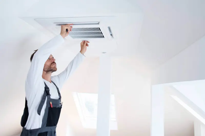 AC Repair Coral Springs Avatar Bg