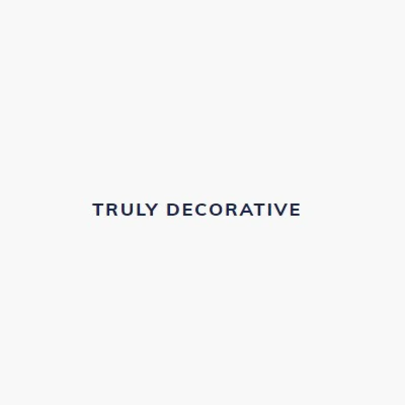 TRULY DECORATIVE Avatar Bg