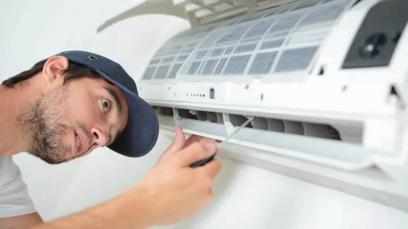 AC Repair Weston Avatar Bg