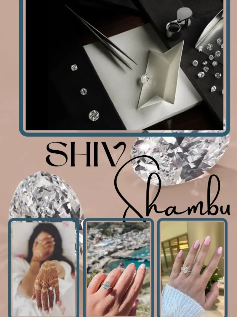 Diamond Store Avatar Bg