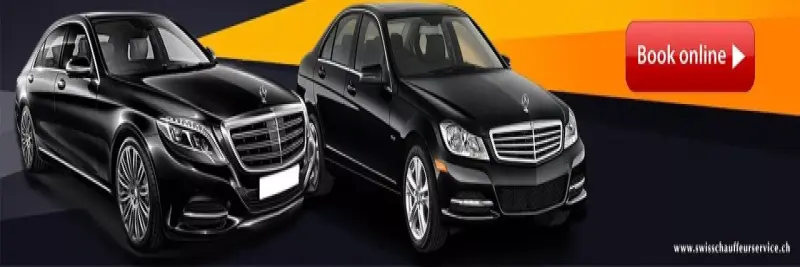 Swiss Chauffeur Avatar Bg