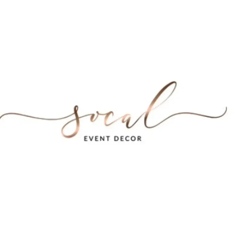 SoCal Event Decor Avatar Bg