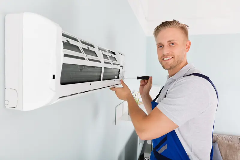 AC Repair Weston Avatar Bg