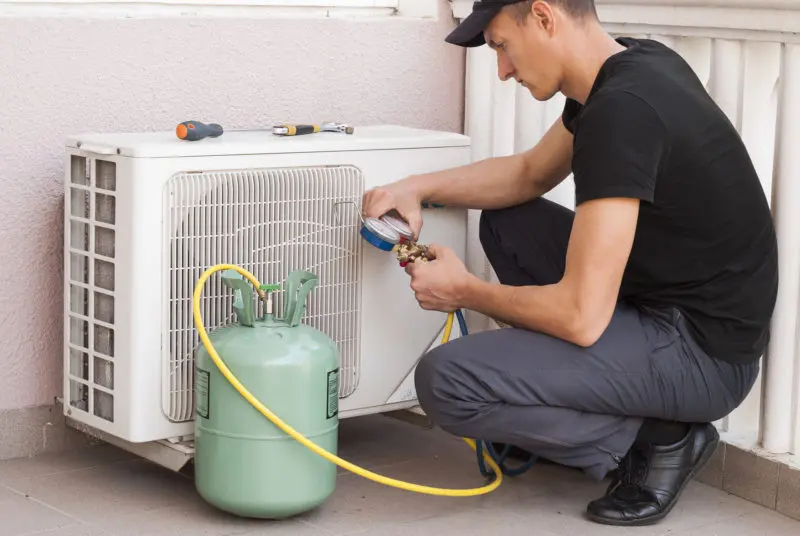 AC Repair Weston Avatar Bg