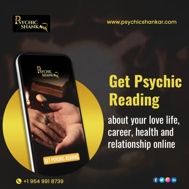 Psychic Shankar Astrologe Avatar Bg
