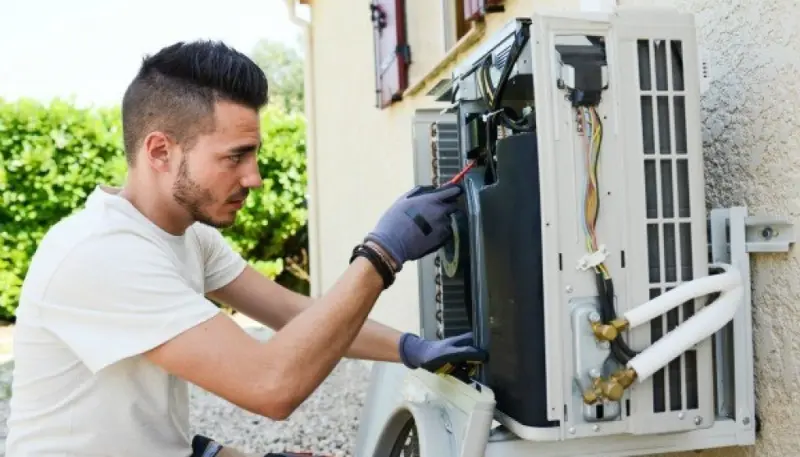 AC Repair Coral Springs Avatar Bg