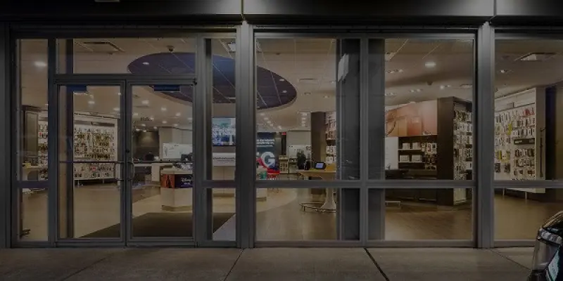Commercial Window Shield Avatar Bg