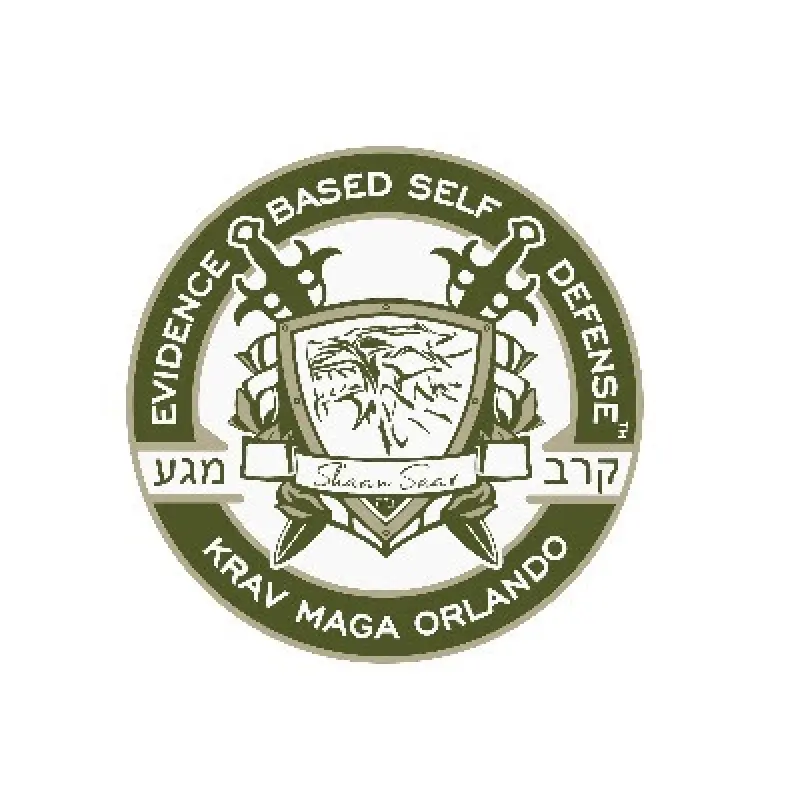 Shaan Saar Krav Maga Avatar Bg