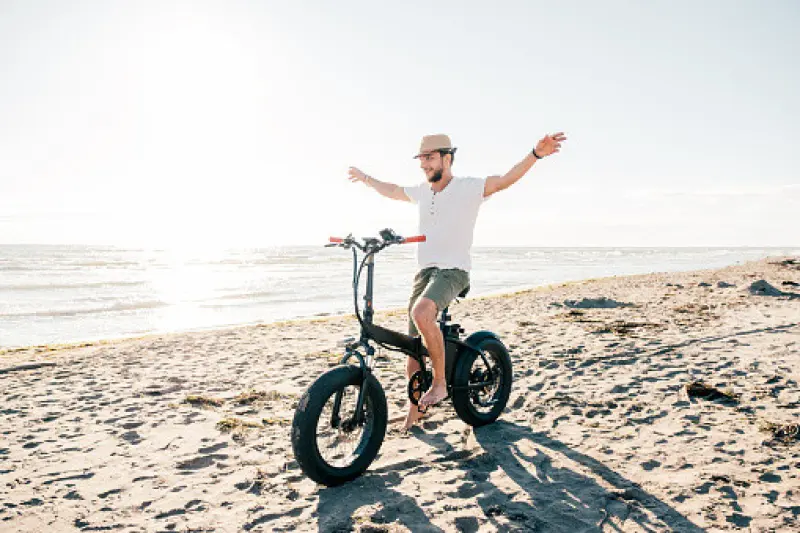EBike Island Avatar Bg