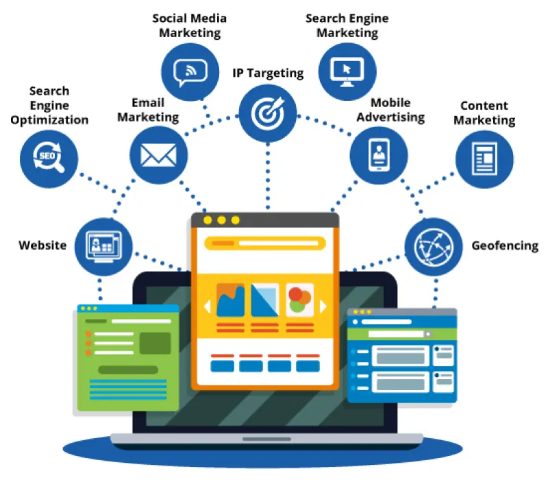 InfoStream Solutions Avatar Bg