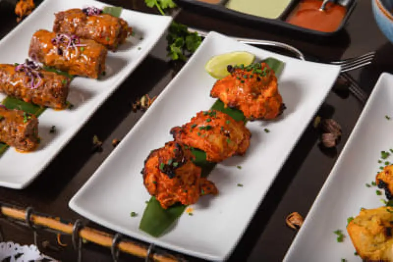 Masala Bar Grill Avatar Bg