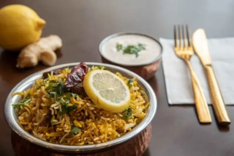 Masala Bar Grill Avatar Bg