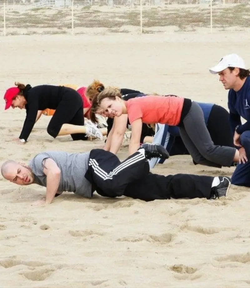 Live In Fitness Avatar Bg