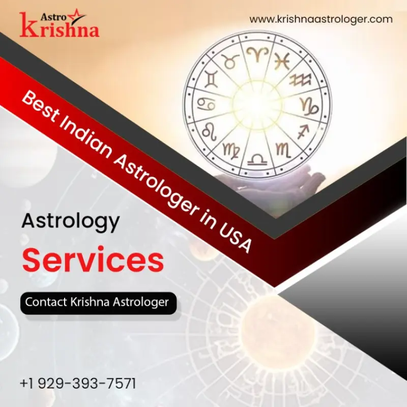 Krishna Astrologer Avatar Bg