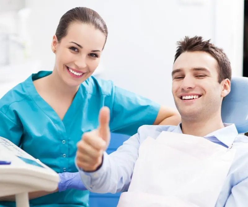 Cosmo Smiles Dental Avatar Bg