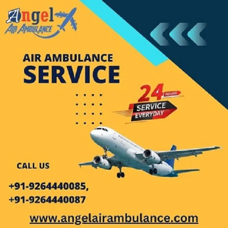 Angel Ambulance Avatar Bg