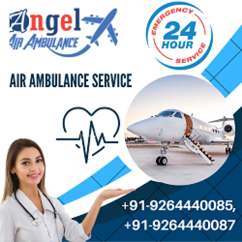 Angel Ambulance Avatar Bg