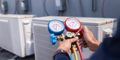 Photo of Central Air Conditioner Professionals at Your Service 24 7-medium-2