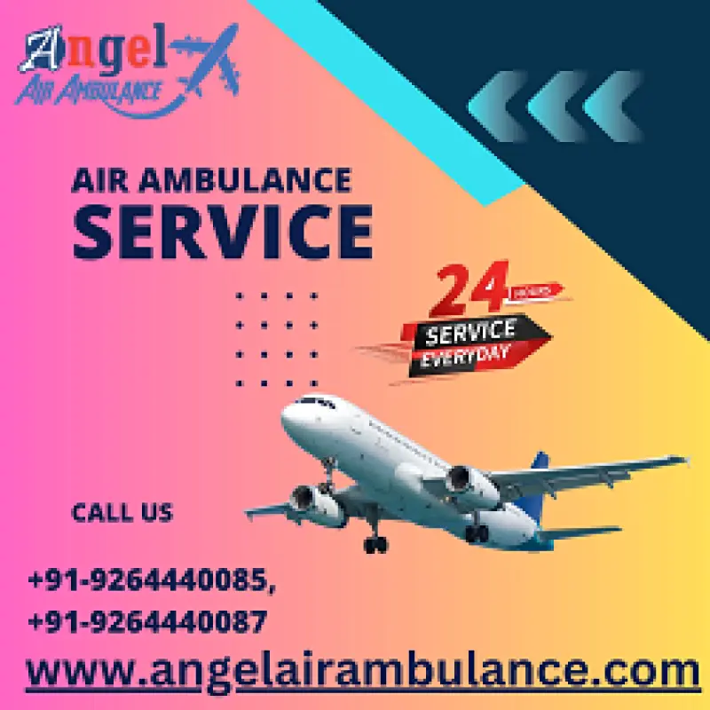 Angel Ambulance Avatar Bg