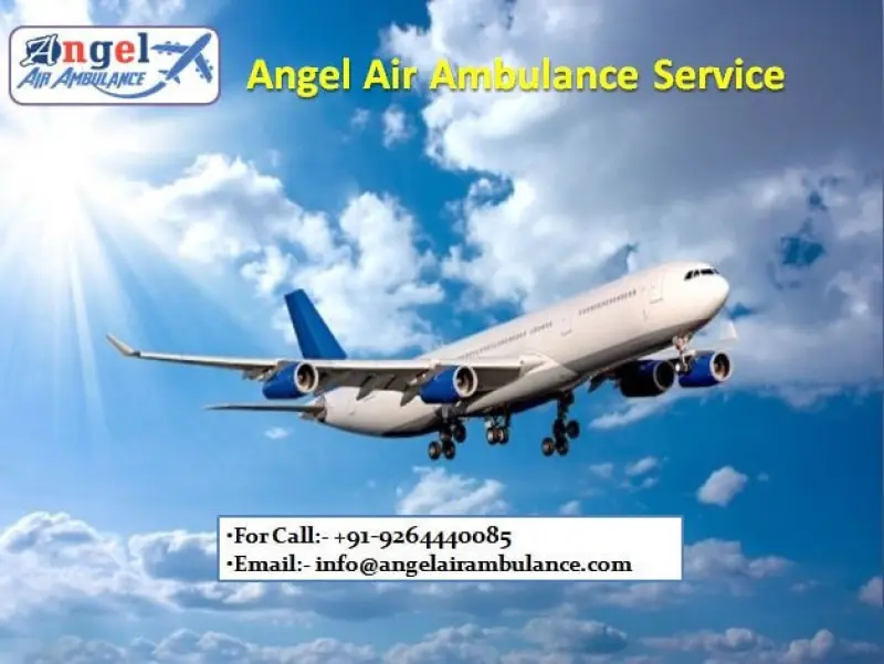 Angel Ambulance Avatar Bg