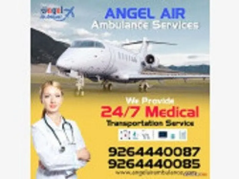 Angel Ambulance Avatar Bg