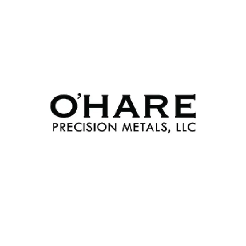 OHare Precision Metals L Avatar Bg