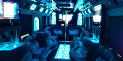 Bachelorette Party Bus for Theme Nights in Manhattan