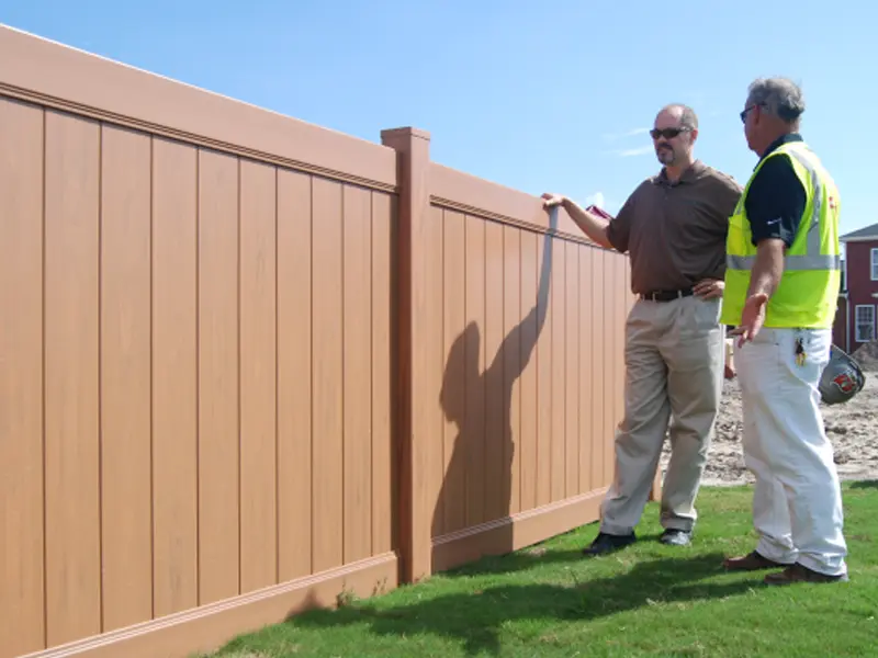 Preston Hollow Fence Avatar Bg