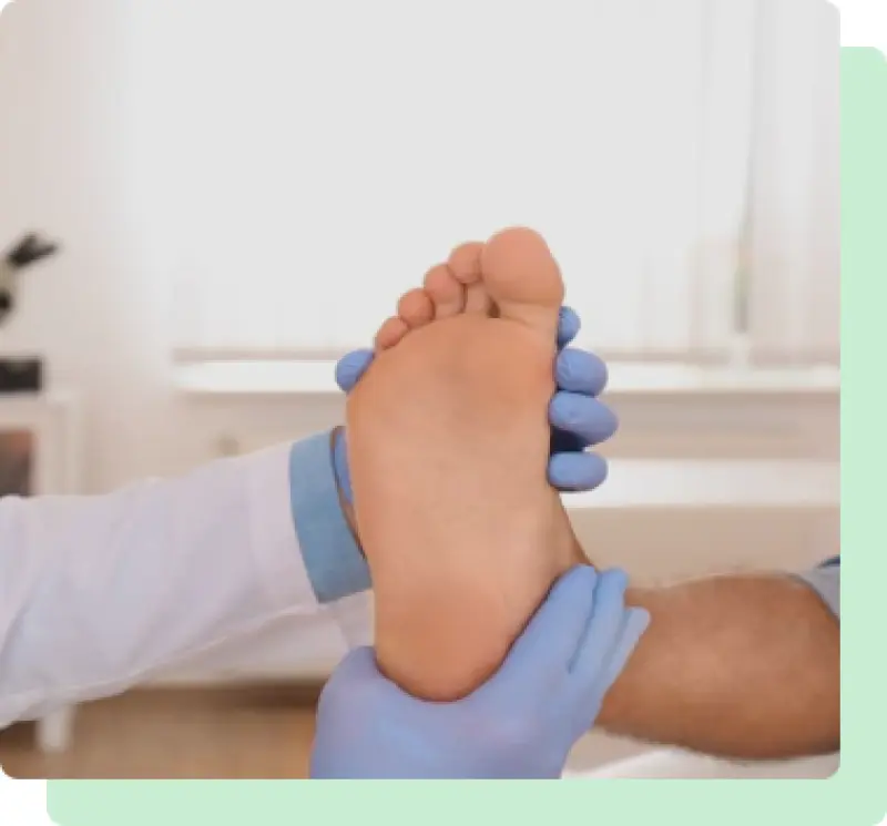 Ramos Foot And Ankle Cent Avatar Bg