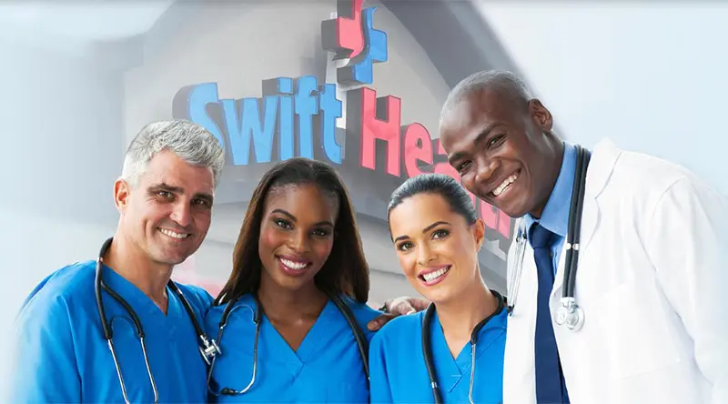 Swift Health Urgent Care Avatar Bg