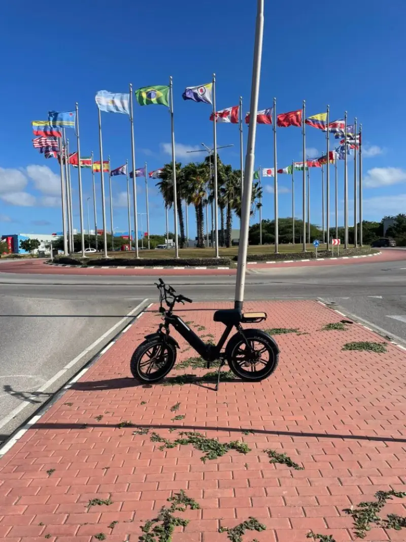 EBike Island Avatar Bg