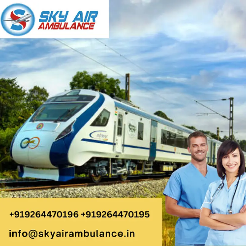 SKY AIR AMBULANCE Avatar Bg