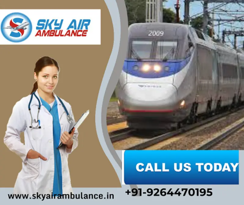 SKY AIR AMBULANCE Avatar Bg