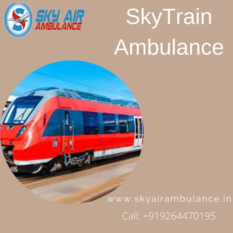 SKY AIR AMBULANCE Avatar Bg