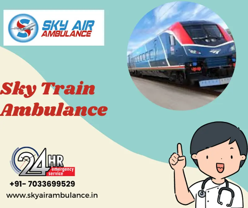 SKY AIR AMBULANCE Avatar Bg