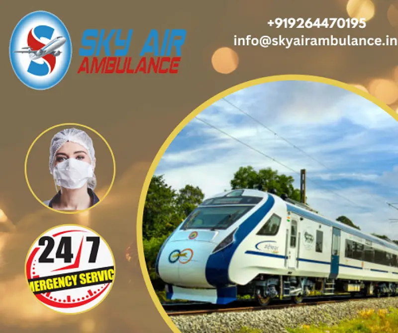 SKY AIR AMBULANCE Avatar Bg