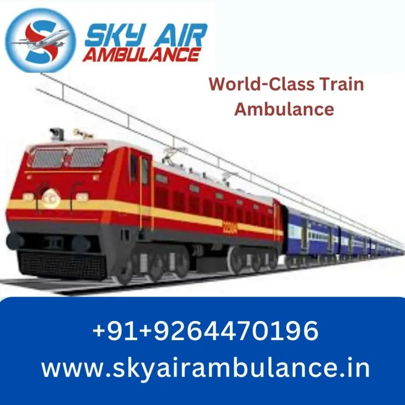 SKY AIR AMBULANCE Avatar Bg