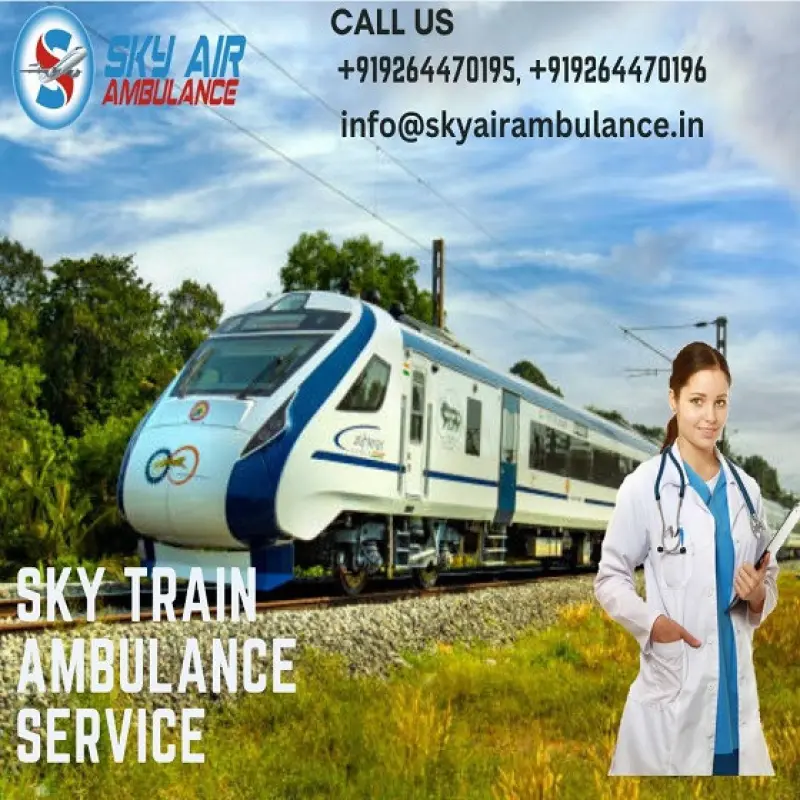 SKY AIR AMBULANCE Avatar Bg