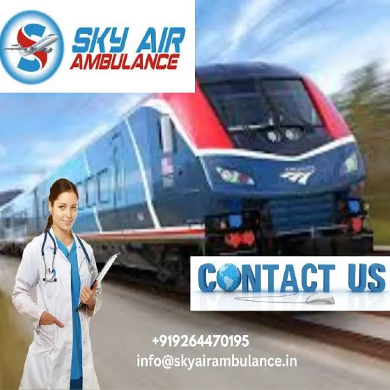 SKY AIR AMBULANCE Avatar Bg