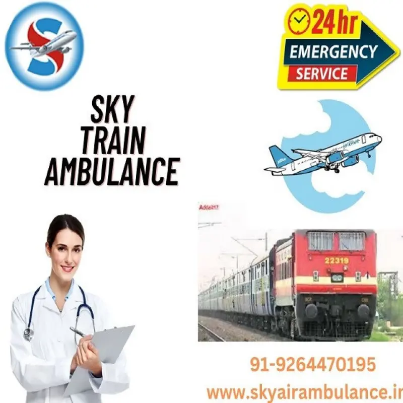 SKY AIR AMBULANCE Avatar Bg